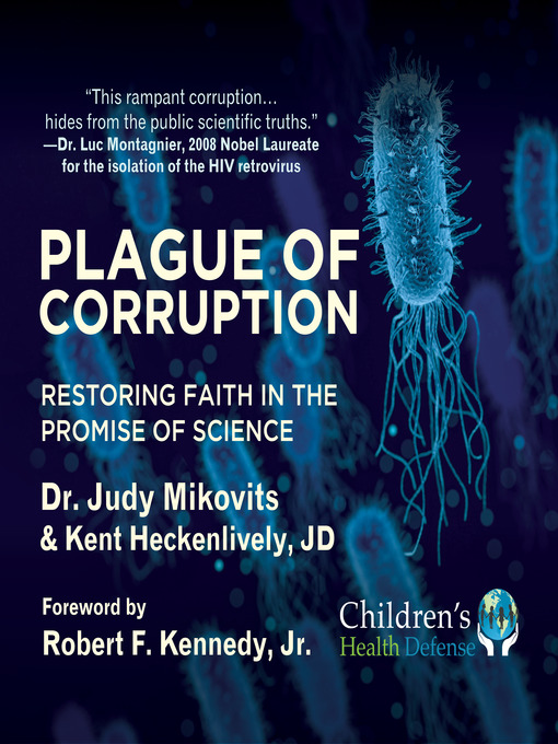Title details for Plague of Corruption by Judy Mikovits - Available